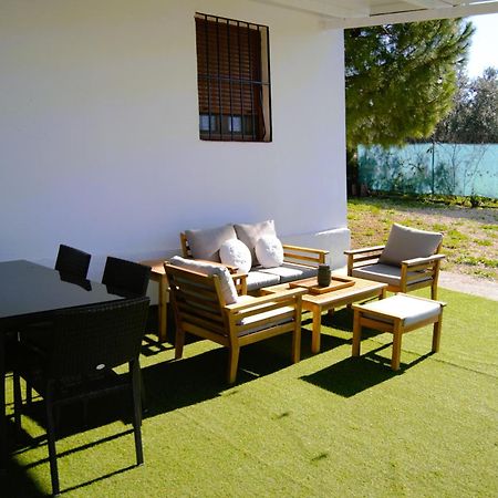 Villa La Casa Del Carreron Montilla Esterno foto
