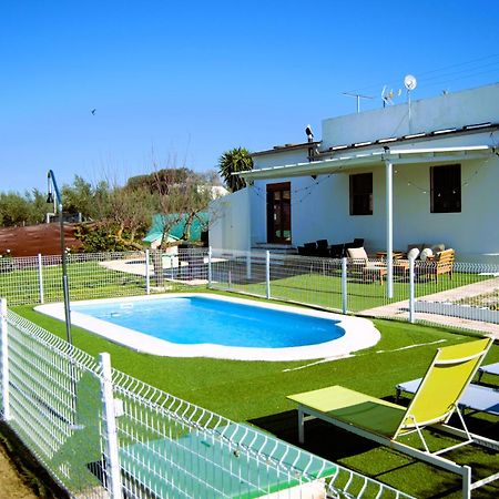 Villa La Casa Del Carreron Montilla Esterno foto