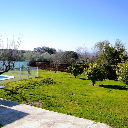 Villa La Casa Del Carreron Montilla Esterno foto