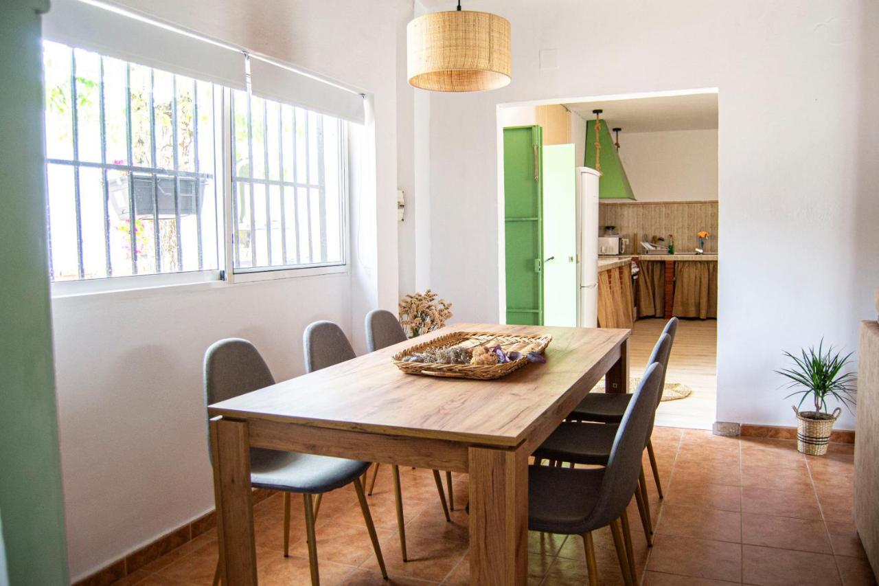 Villa La Casa Del Carreron Montilla Esterno foto