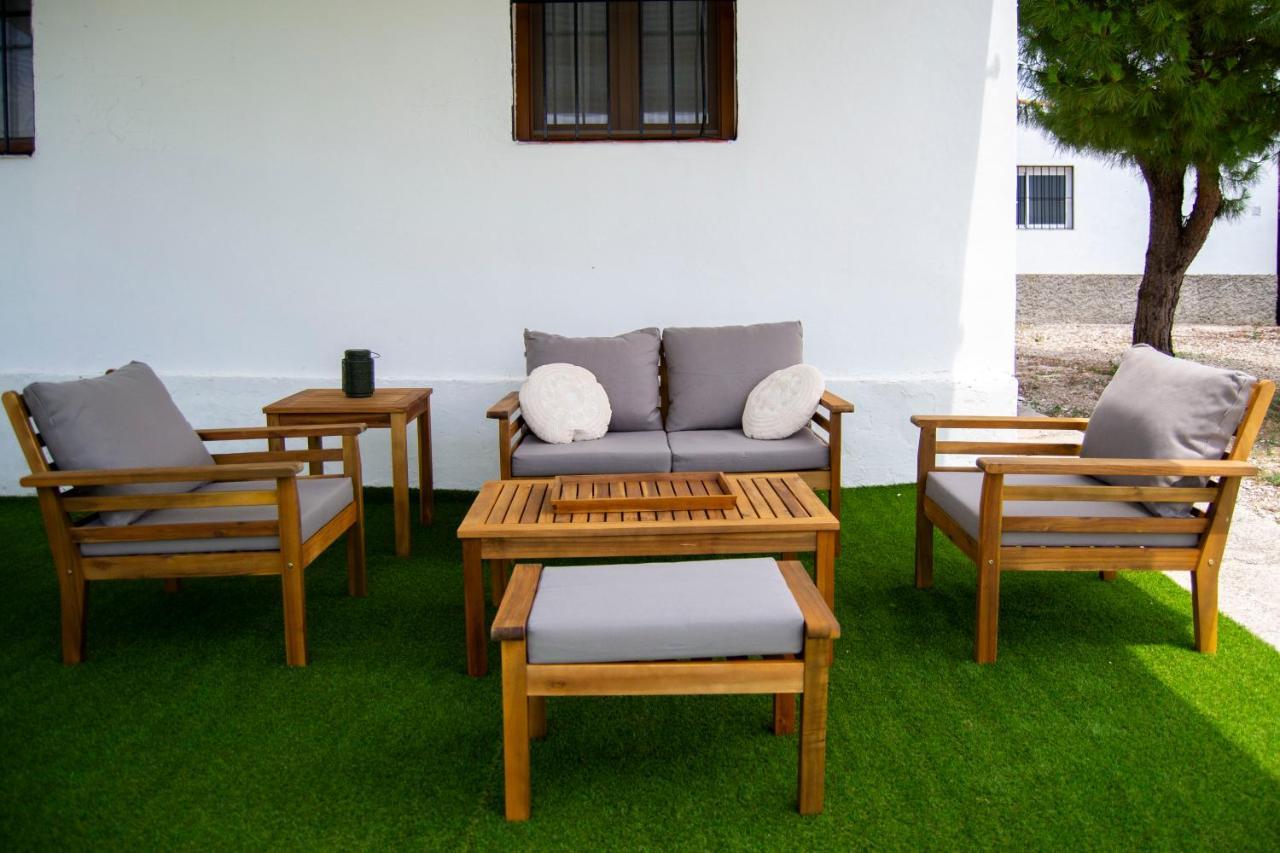 Villa La Casa Del Carreron Montilla Esterno foto
