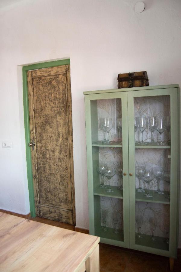 Villa La Casa Del Carreron Montilla Esterno foto