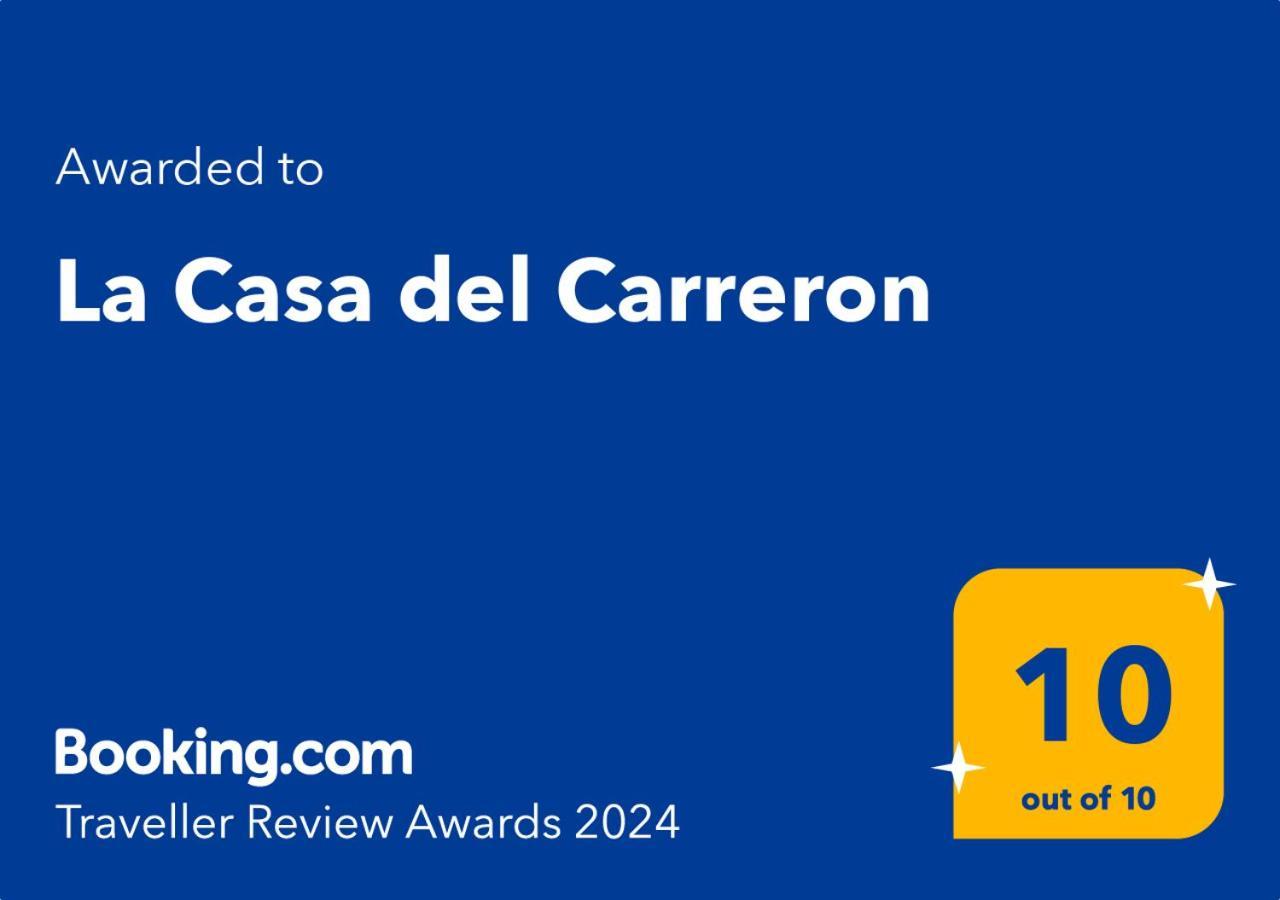 Villa La Casa Del Carreron Montilla Esterno foto