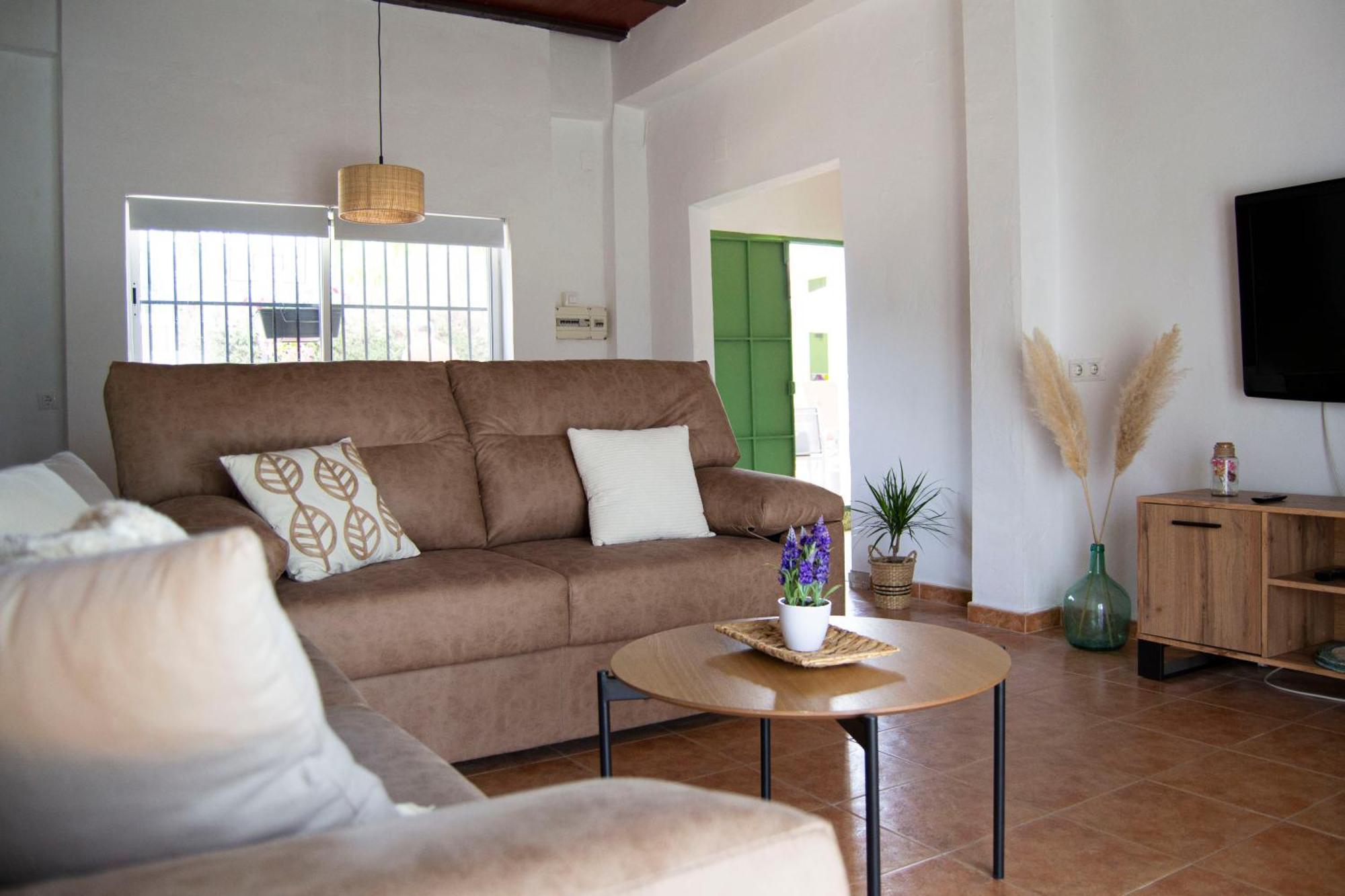 Villa La Casa Del Carreron Montilla Esterno foto